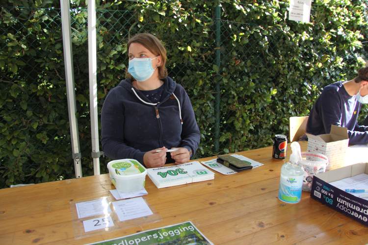 Landlopersjogging 2021